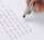 PILOT FRIXION Zone Tintenroller beige 0,4 mm, Schreibfarbe: braun, 1 St.