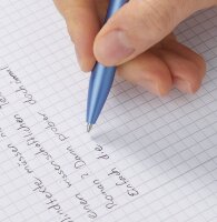 PILOT Kugelschreiber Acro 1000 skyblue, Schreibfarbe: schwarz, 1 St.