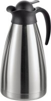 Esmeyer Isolierkanne THERMOART silber 1,0 l, 1 St.