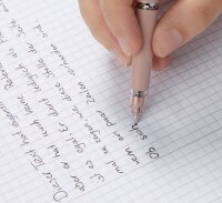 PILOT FRIXION Zone Tintenroller 0,4 mm, Schreibfarbe: pink, 1 St.
