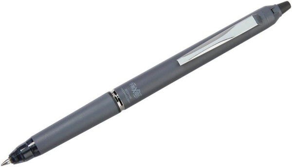 PILOT FRIXION Zone Tintenroller grau 0,4 mm, Schreibfarbe: schwarz, 1 St.