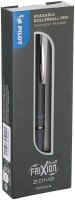 PILOT FRIXION Zone Tintenroller grau 0,4 mm,...
