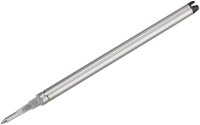 PILOT FRIXION Zone Tintenroller grau 0,4 mm, Schreibfarbe: schwarz, 1 St.