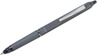 PILOT FRIXION Zone Tintenroller grau 0,4 mm, Schreibfarbe: schwarz, 1 St.