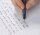 PILOT FRIXION Zone Tintenroller grau 0,4 mm, Schreibfarbe: schwarz, 1 St.