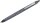 PILOT FRIXION Zone Tintenroller grau 0,4 mm, Schreibfarbe: schwarz, 1 St.