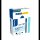 15 + 5 GRATIS: PILOT 100 Permanentmarker blau 1,0 mm, 15 St. + GRATIS 5 St.