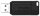 verbatim USB-Stick PinStripe schwarz 128 GB, 1 St.