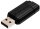 verbatim USB-Stick PinStripe schwarz 128 GB, 1 St.