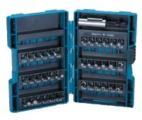 makita Bit-Set B-28606, 37-teilig