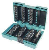 makita Bit-Set B-28606, 37-teilig