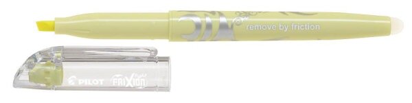 PILOT FriXion Light Soft Textmarker gelb, 1 St.