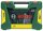 BOSCH Bohrer- und Bit-Set V-Line, 68-teilig