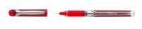 PILOT Hi-Tecpoint Grip V10 Tintenroller rot/transparent...