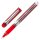 PILOT Hi-Tecpoint Grip V10 Tintenroller rot/transparent 0,7 mm, Schreibfarbe: rot, 1 St.