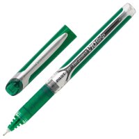 PILOT Hi-Tecpoint Grip V10 Tintenroller grün/transparent 0,7 mm, Schreibfarbe: grün, 1 St.