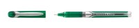 PILOT Hi-Tecpoint Grip V10 Tintenroller grün/transparent 0,7 mm, Schreibfarbe: grün, 1 St.