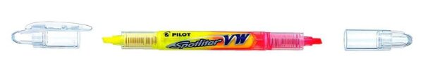 PILOT Spotliter VW BeGreen Textmarker orange, 1 St.