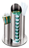 Esmeyer Portionsspender MULTI silber, 1 St.
