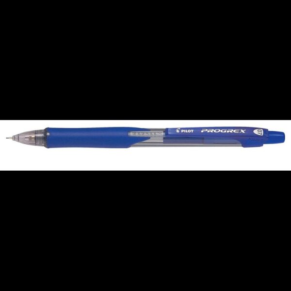 PILOT Progrex BeGreen Druckbleistift blau HB 0,7 mm, 1 St.