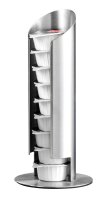 Esmeyer Portionsspender MEMPHIS MINI silber Ø 8,0 cm, 1 St.