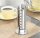 Esmeyer Portionsspender MEMPHIS MINI silber Ø 8,0 cm, 1 St.