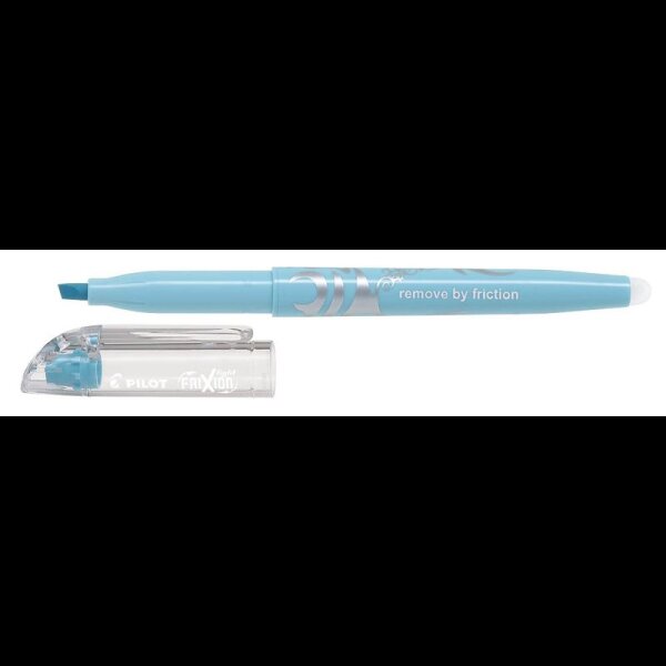 PILOT FriXion Light Soft Textmarker blau, 1 St.