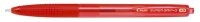 PILOT Kugelschreiber Super Grip G RT rot, Schreibfarbe:...