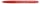 PILOT Kugelschreiber Super Grip G RT rot, Schreibfarbe: rot, 1 St.