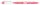PILOT FriXion Light Natural Textmarker rot, 1 St.