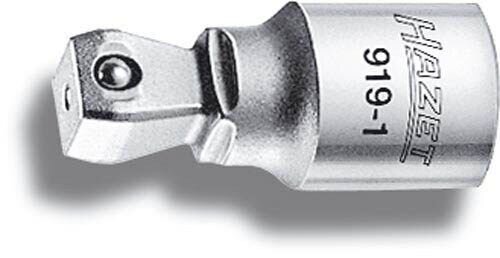 HAZET 1/2 Zoll schwenkbar Steckschlüssel-Verlängerung Größe: 46,0 mm