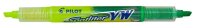 PILOT Spotliter VW BeGreen Textmarker gelb, 1 St.