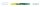 PILOT Spotliter VW BeGreen Textmarker gelb, 1 St.