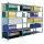 Manorga Schwerlastregal ZA21505ND lichtgrau 100,0 x 50,0 x 200,0 cm