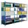 Manorga Schwerlastregal ZA21505ND lichtgrau 100,0 x 50,0 x 200,0 cm