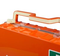 SÖHNGEN Erste-Hilfe-Koffer DYNAMIC-GLOW L Norm DIN 13169 orange