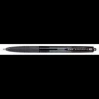 PILOT Kugelschreiber Super Grip G RT schwarz, Schreibfarbe: schwarz, 1 St.