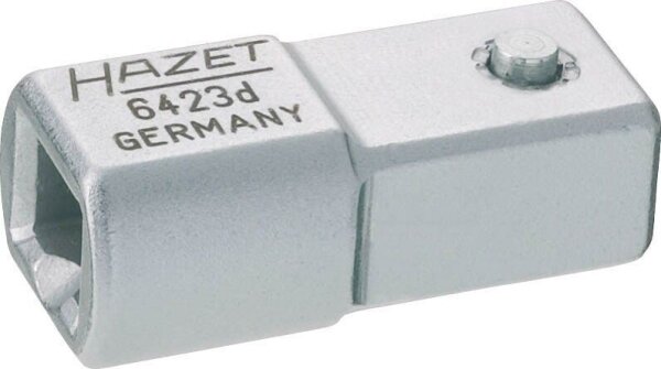 HAZET 6423D, Adapter  Steckschlüsseleinsatz Größe: 14,0 x 18,0 mm Länge: 45 mm