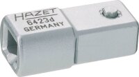 HAZET 6423D, Adapter  Steckschlüsseleinsatz...