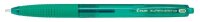 PILOT Kugelschreiber Super Grip G RT grün,...