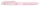 PILOT FriXion Light Natural Textmarker rot, 1 St.