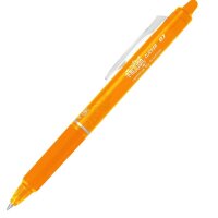 PILOT FRIXION ball CLICKER Tintenroller apricot 0,4 mm,...