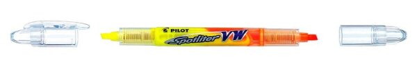 PILOT Spotliter VW BeGreen Textmarker gelb, 1 St.