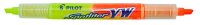PILOT Spotliter VW BeGreen Textmarker gelb, 1 St.
