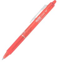 PILOT FRIXION ball CLICKER Tintenroller koralle 0,4 mm,...