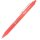 PILOT FRIXION ball CLICKER Tintenroller koralle 0,4 mm, Schreibfarbe: rot, 1 St.
