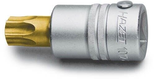 HAZET 1012-T100, 3/4" TORX Steckschlüsseleinsatz Größe: T 100 Länge: 80,0 mm