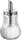 APS Zuckerstreuer BOB transparent/silber 0,25 l, 1 St.