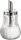 APS Zuckerstreuer BOB transparent/silber 0,25 l, 1 St.