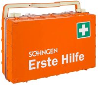 SÖHNGEN Erste-Hilfe-Koffer DYNAMIC-GLOW L Norm Plus...